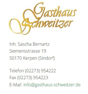 Gasthaus Schweizer